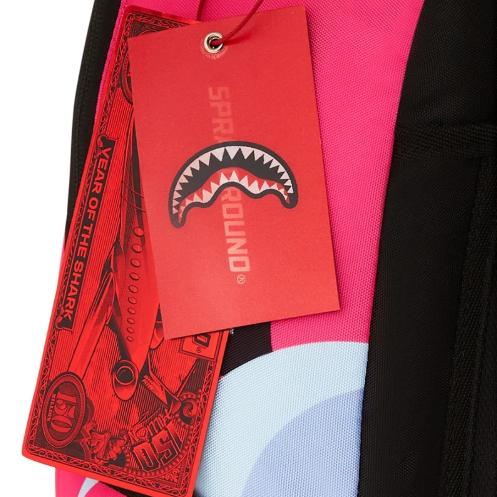 MOTORYCLE KITTY DLXR BACKPACK